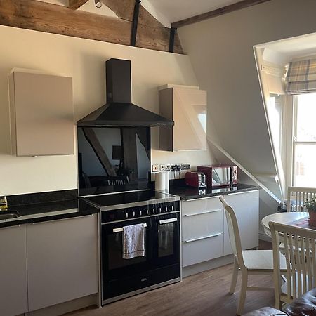요크 Minster View Penthouse 아파트 외부 사진
