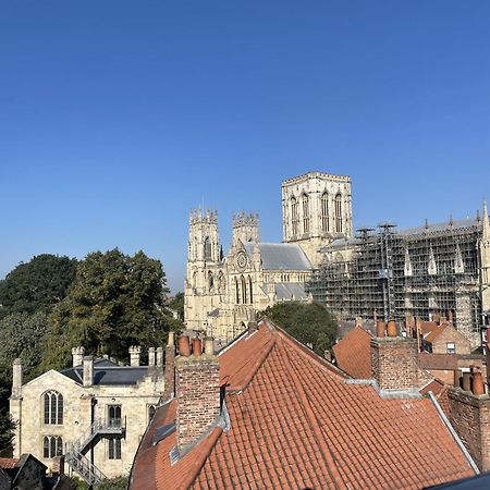 요크 Minster View Penthouse 아파트 외부 사진