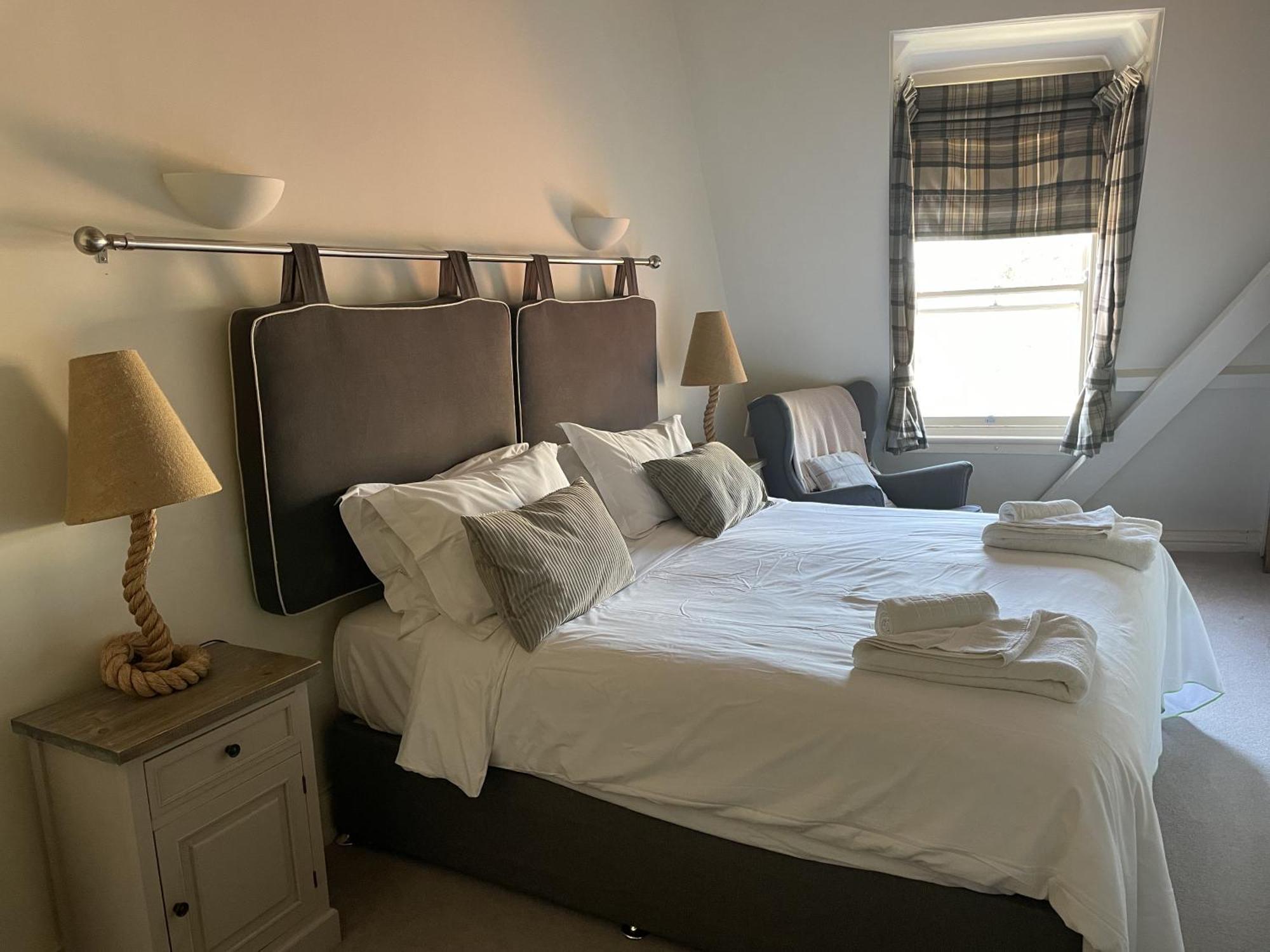 요크 Minster View Penthouse 아파트 외부 사진