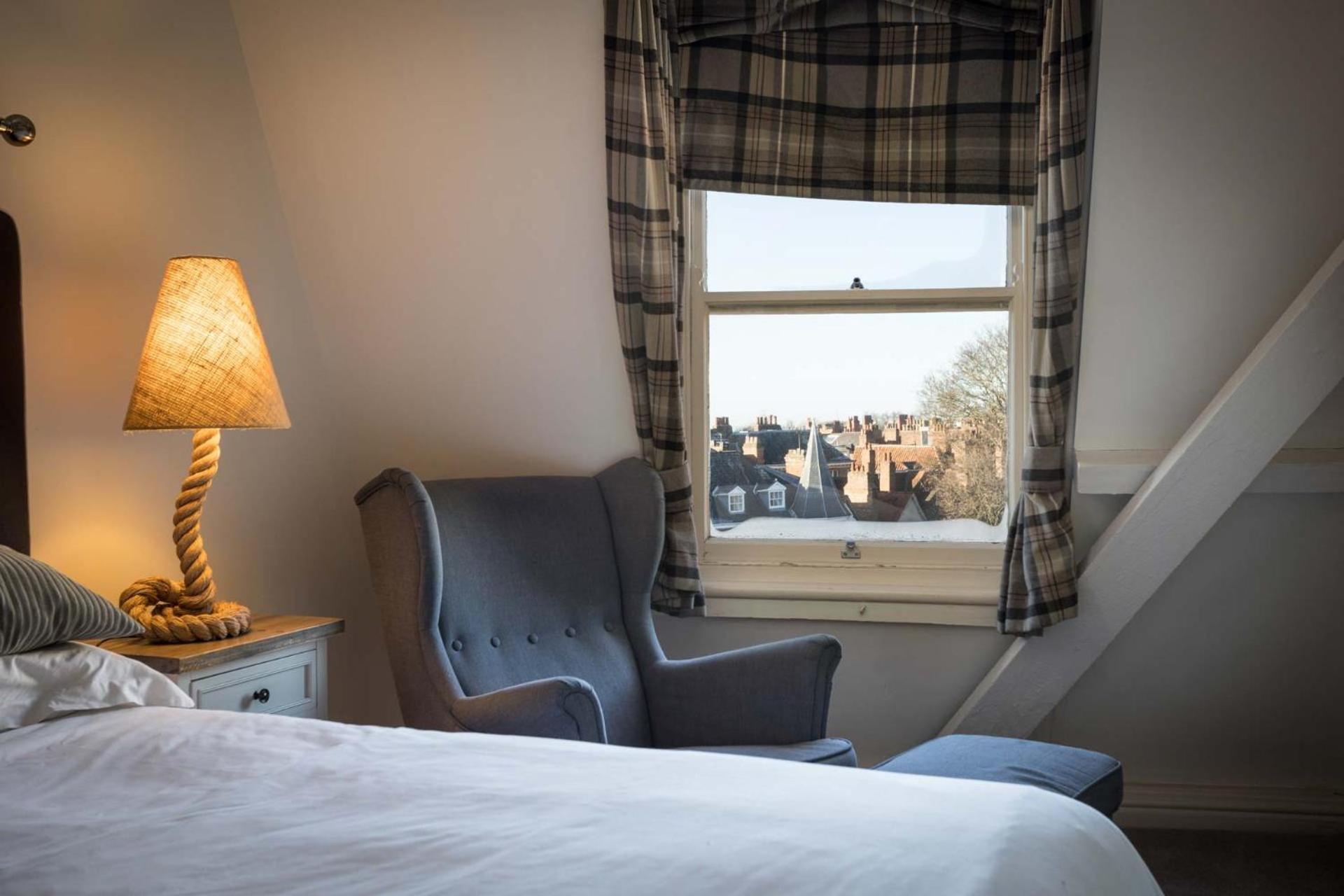 요크 Minster View Penthouse 아파트 외부 사진