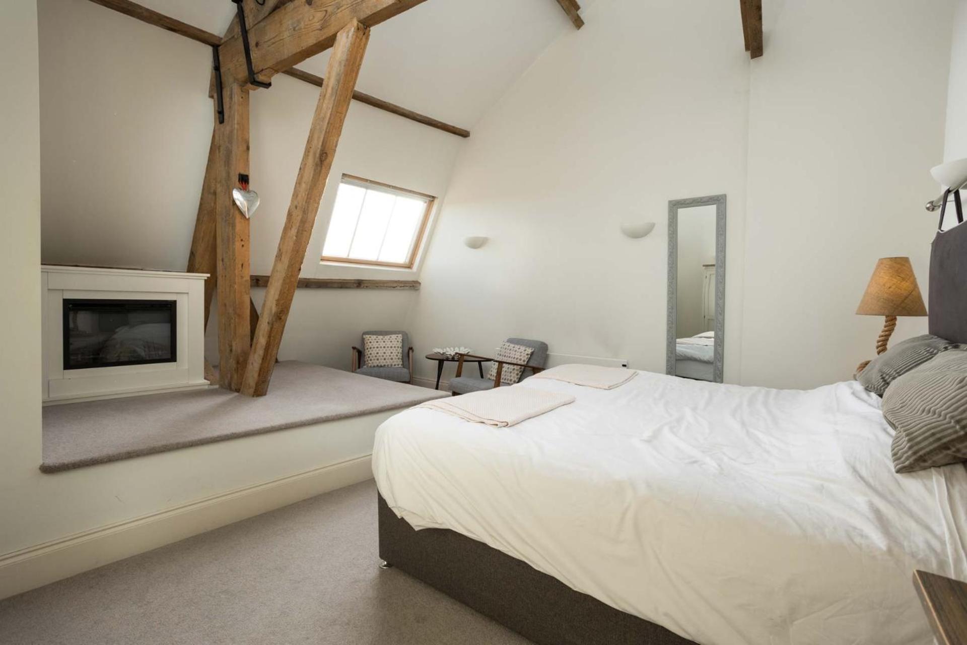 요크 Minster View Penthouse 아파트 외부 사진