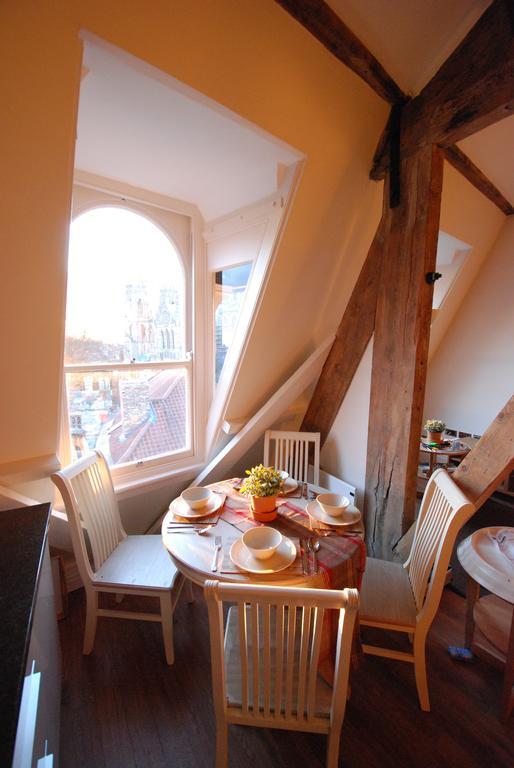 요크 Minster View Penthouse 아파트 외부 사진
