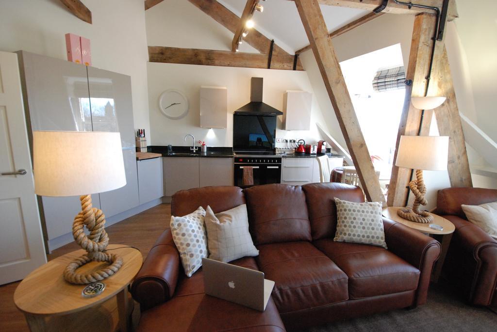 요크 Minster View Penthouse 아파트 외부 사진